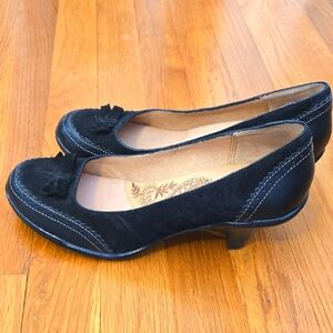 Sofft Black Women's Shoes Size 8
